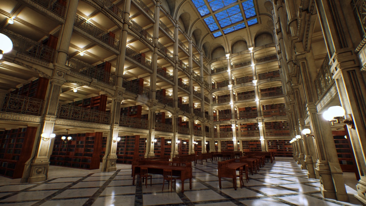Media 1 for listing Old University Library