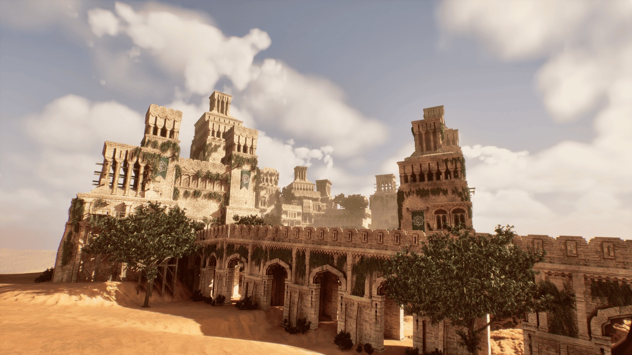 Media 1 for listing Arabic Fortress