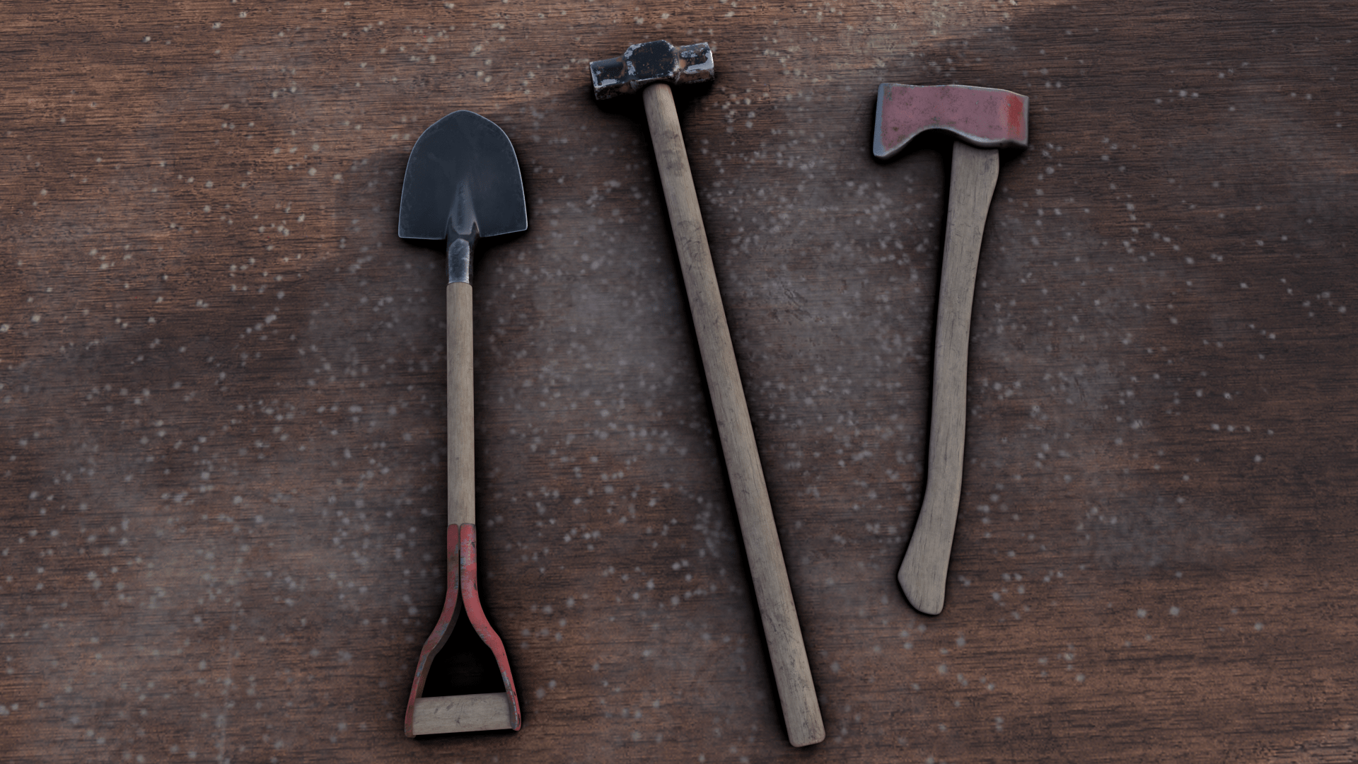 realistic tools 3D Assets | Fab