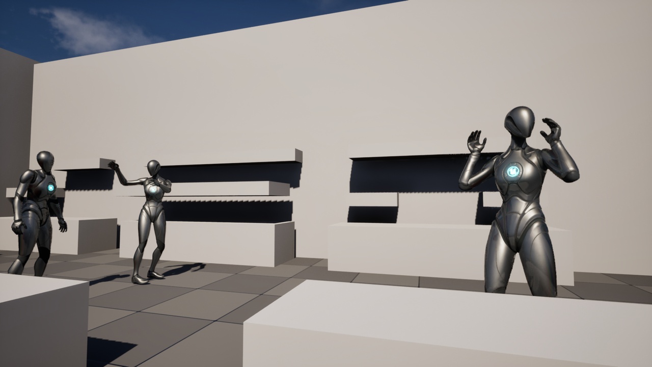 MEGA Animations Bundle | Fab