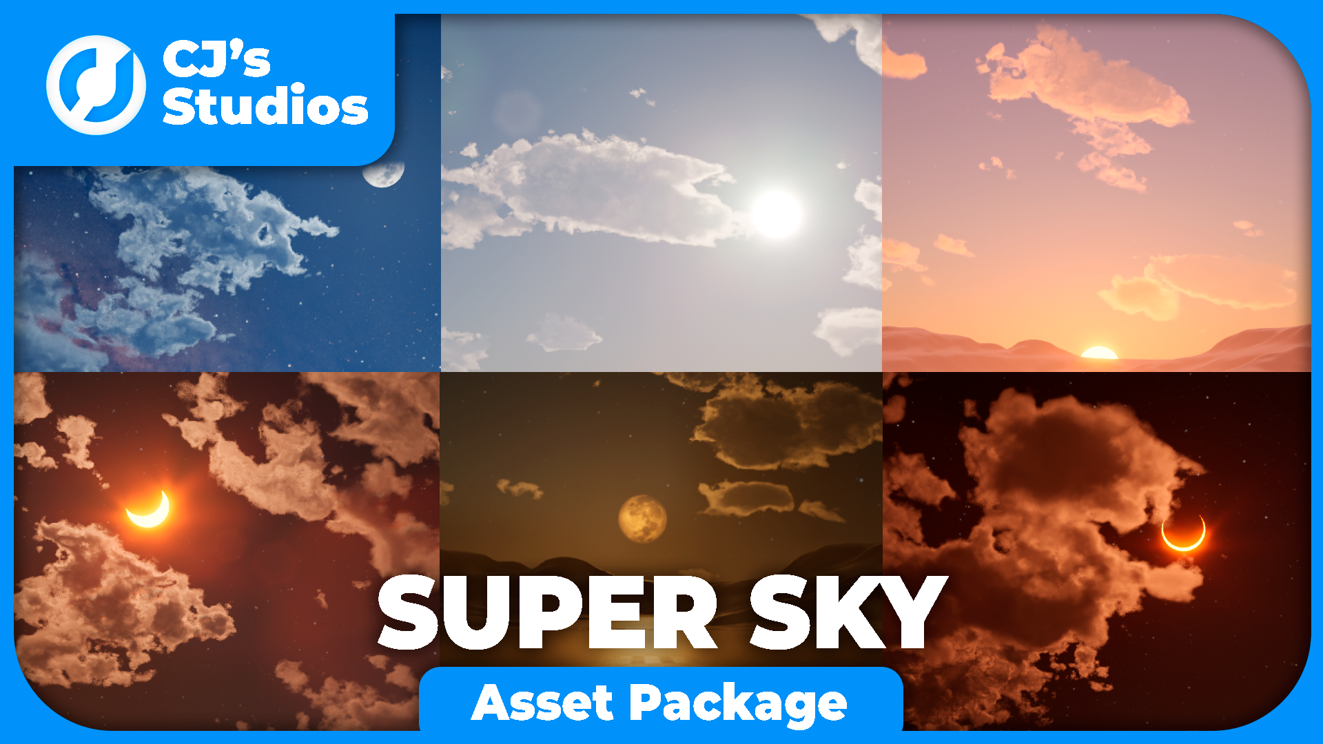 Super Sky (Dynamic Sky)