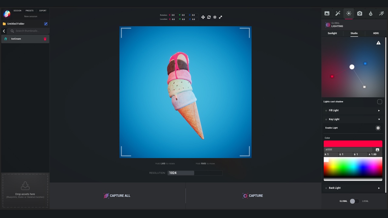 Media 1 for listing Hiraeth Pixel Studio