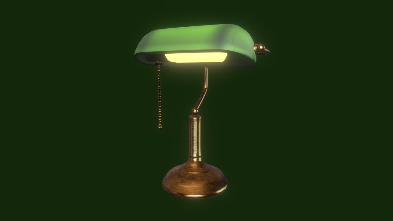 Media 1 for listing Office Lamp