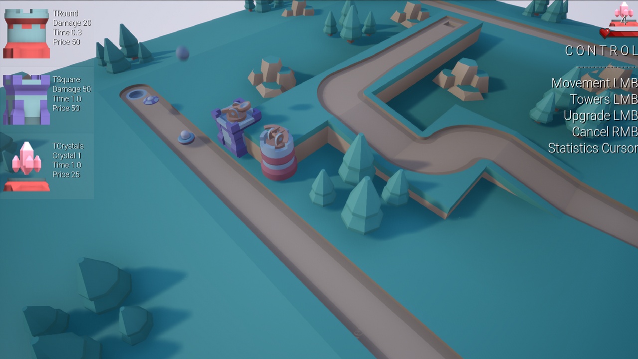 Media 1 for listing Tower Defense