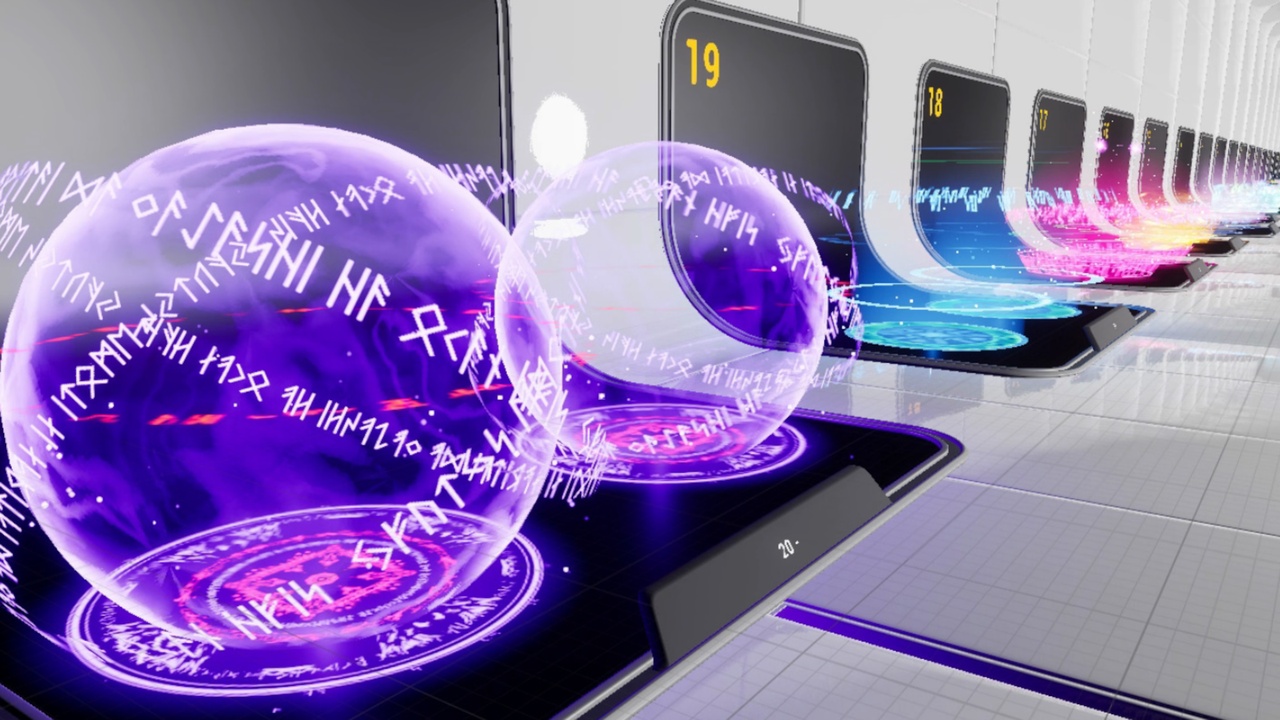 Media 1 for listing AdvancedMagicCircle2