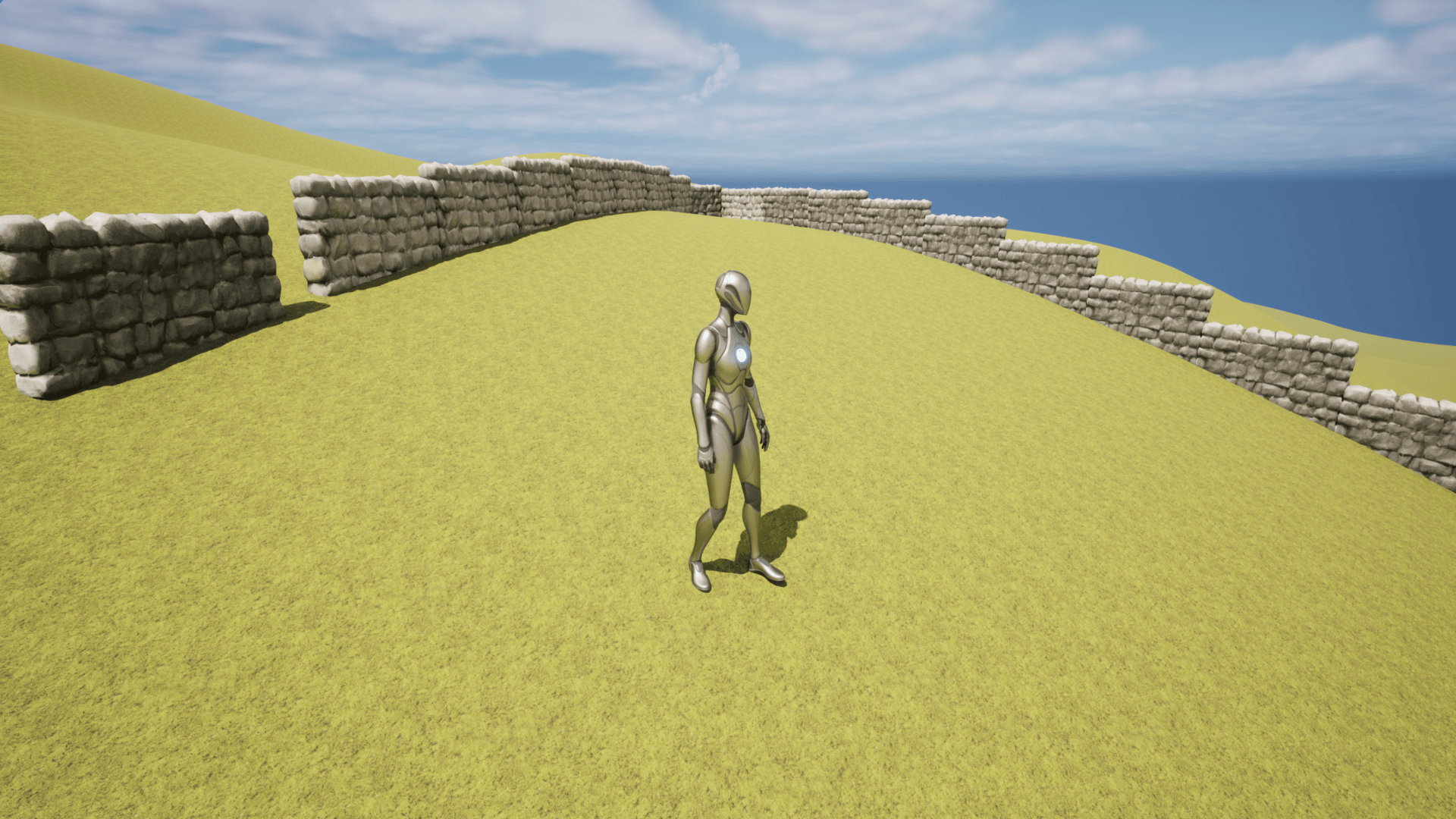 Wall Building System Component | Fab