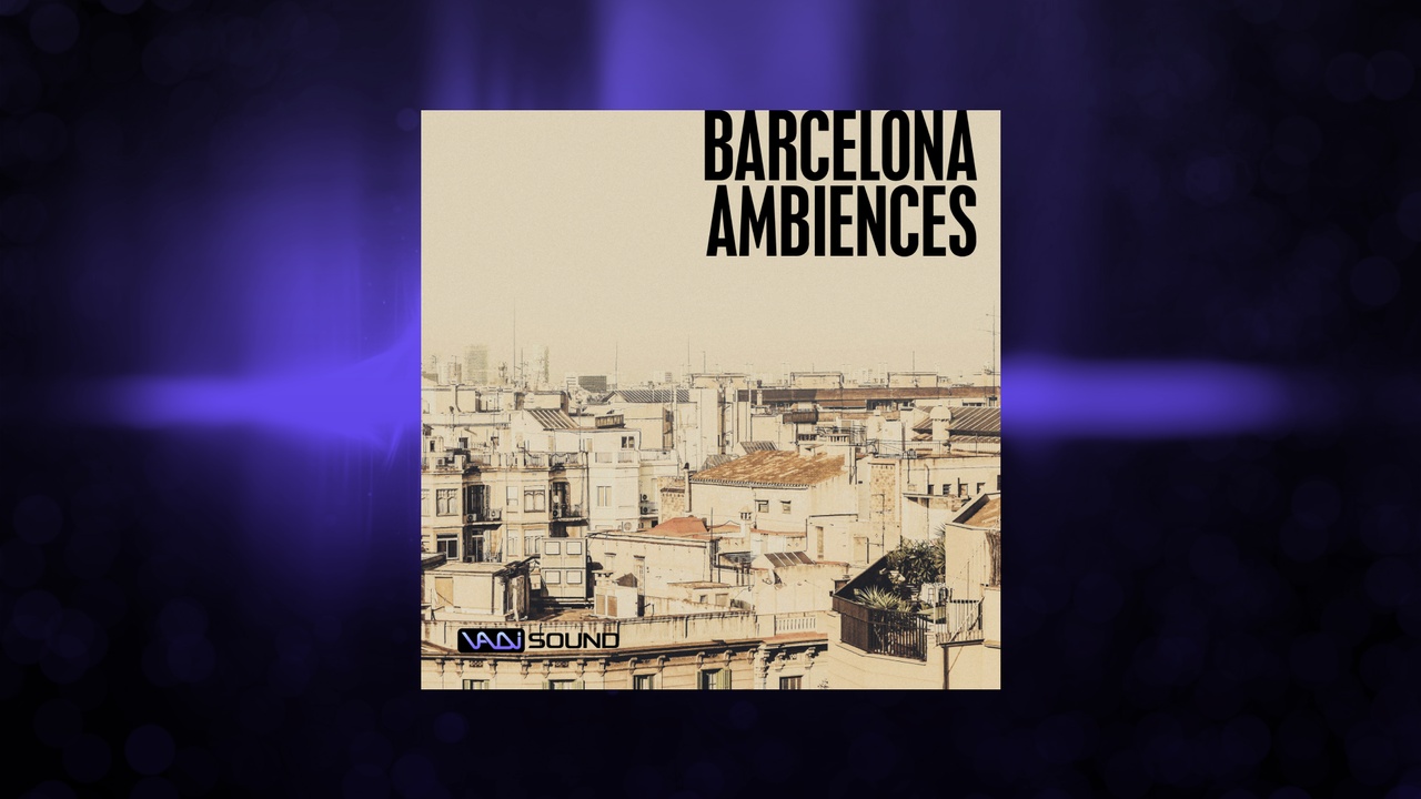 Media 1 for listing Barcelona Ambiences