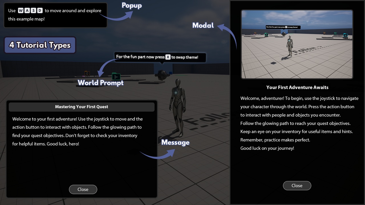 Media 1 for listing Advanced Tutorials Manager
