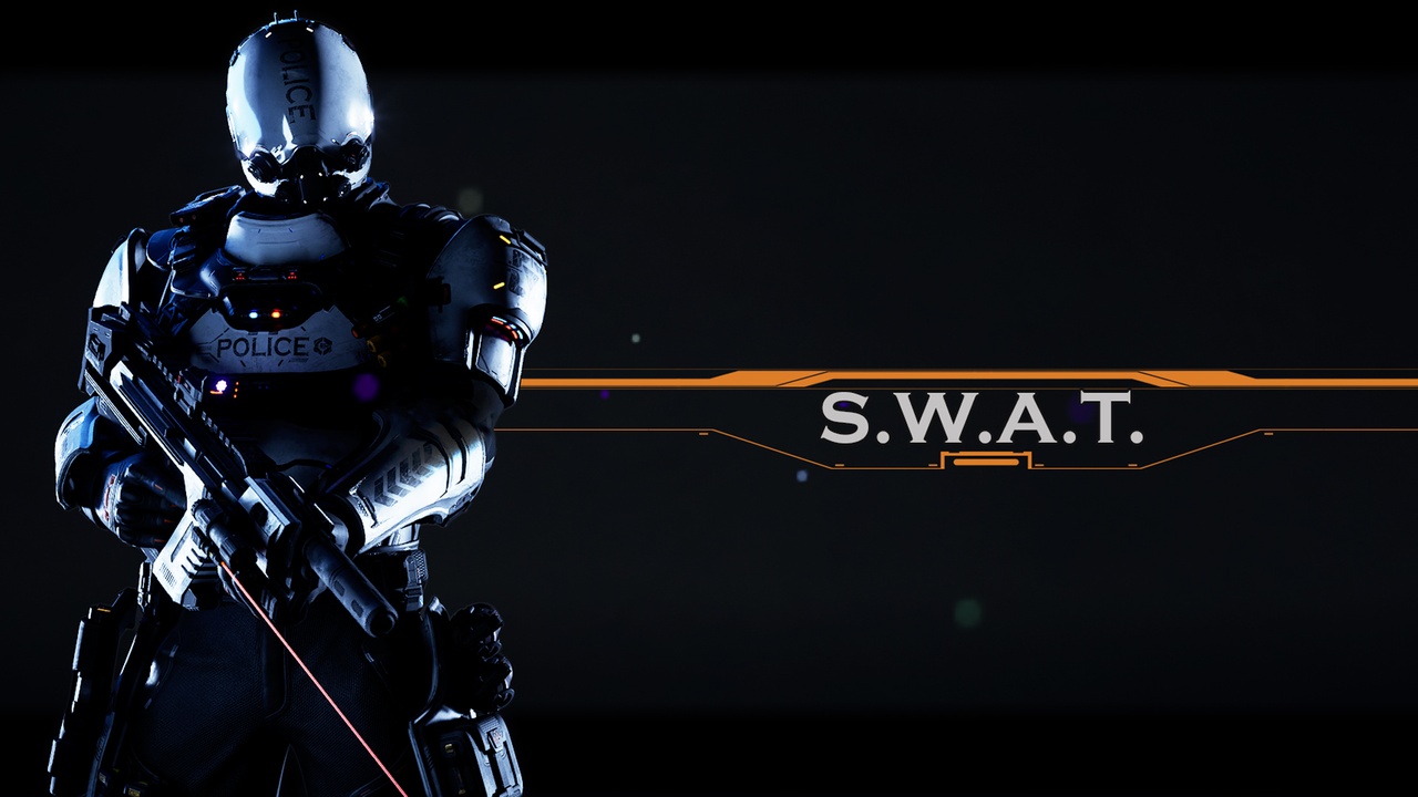 Media 1 for listing SWAT