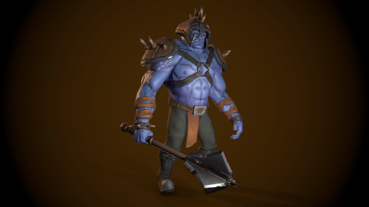 Media 1 for listing Wuragas Warrior (117)