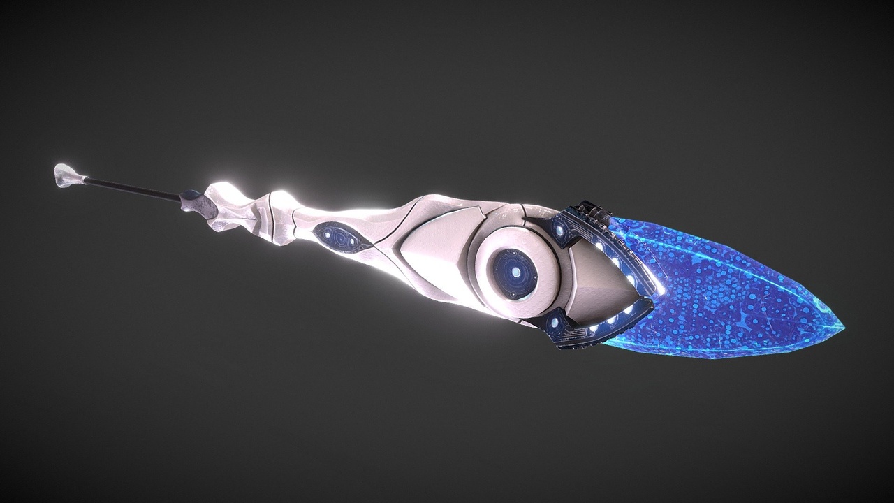 Media 1 for listing Plasma Spear