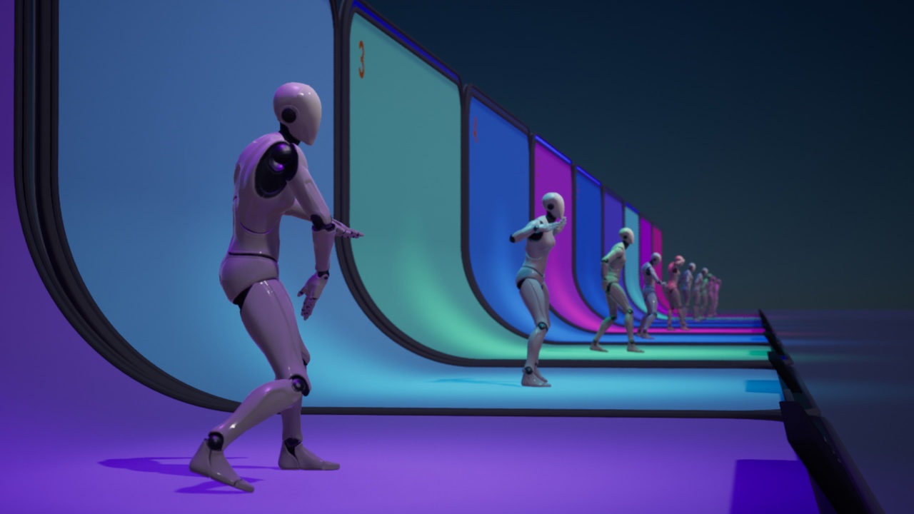 Media 1 for listing Female Mocap Dance Vol.4