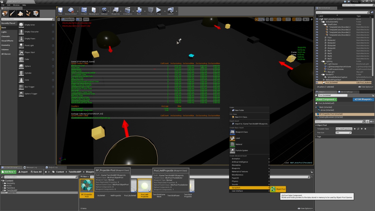 商品 Object Pool Plugin 的媒体 1