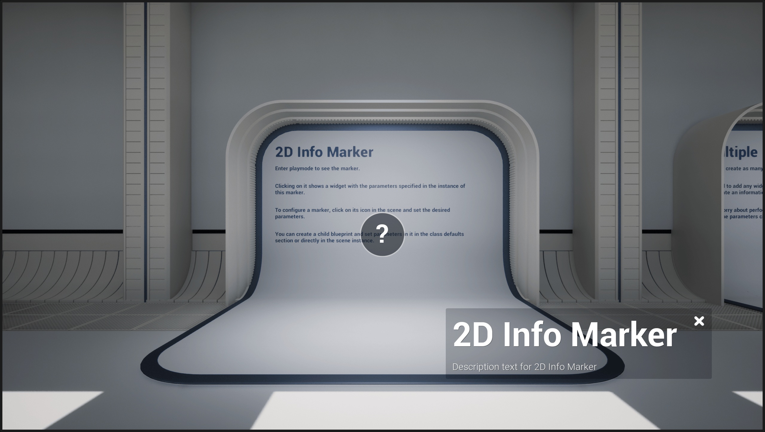 Media 1 for listing Info Markers System