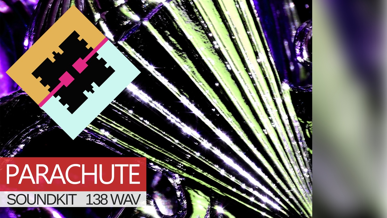 Media 1 for listing Parachute Soundkit