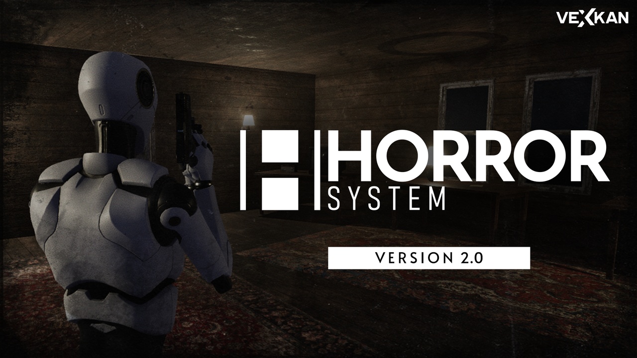 Media 1 for listing HORROR SYSTEM