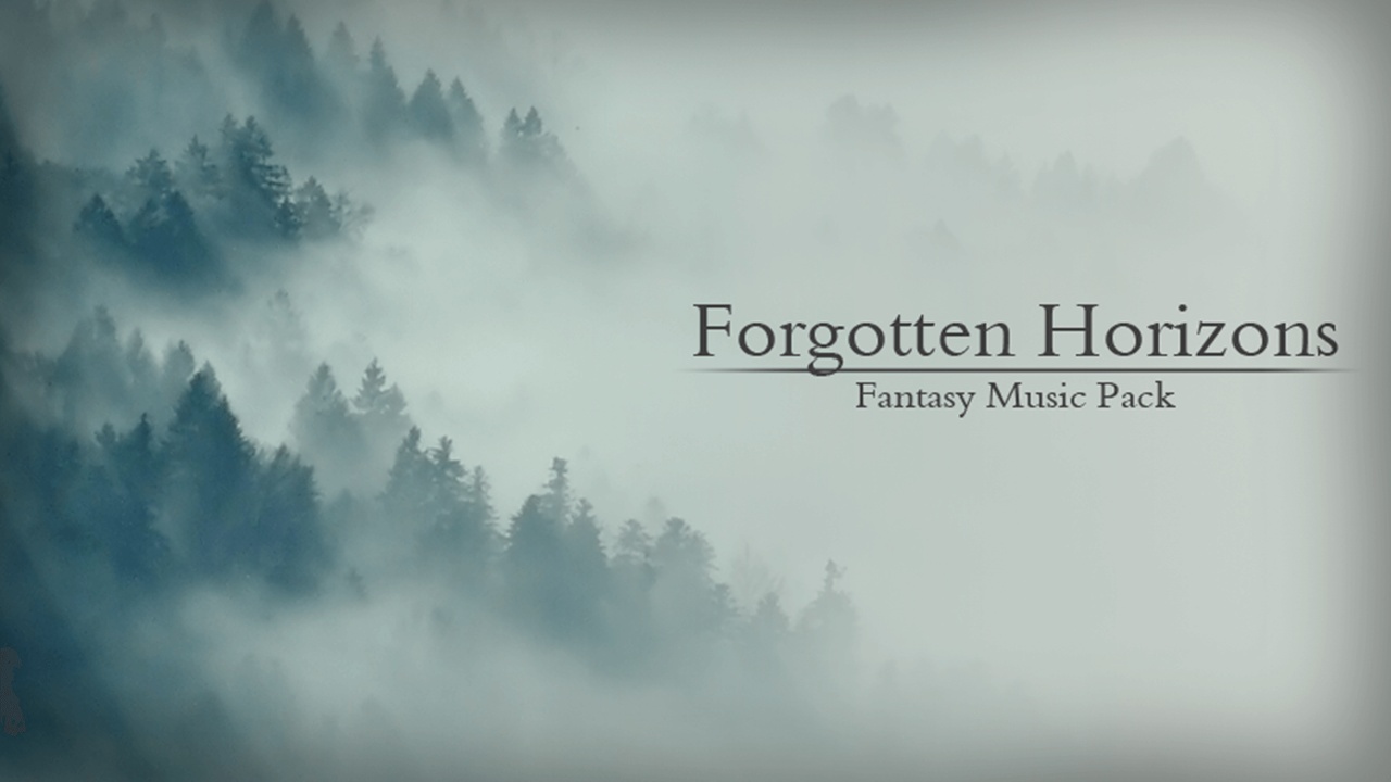 Media 1 for listing Forgotten Horizons Fantasy Music
