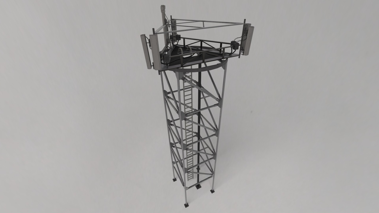 Media 1 for listing Radio Tower