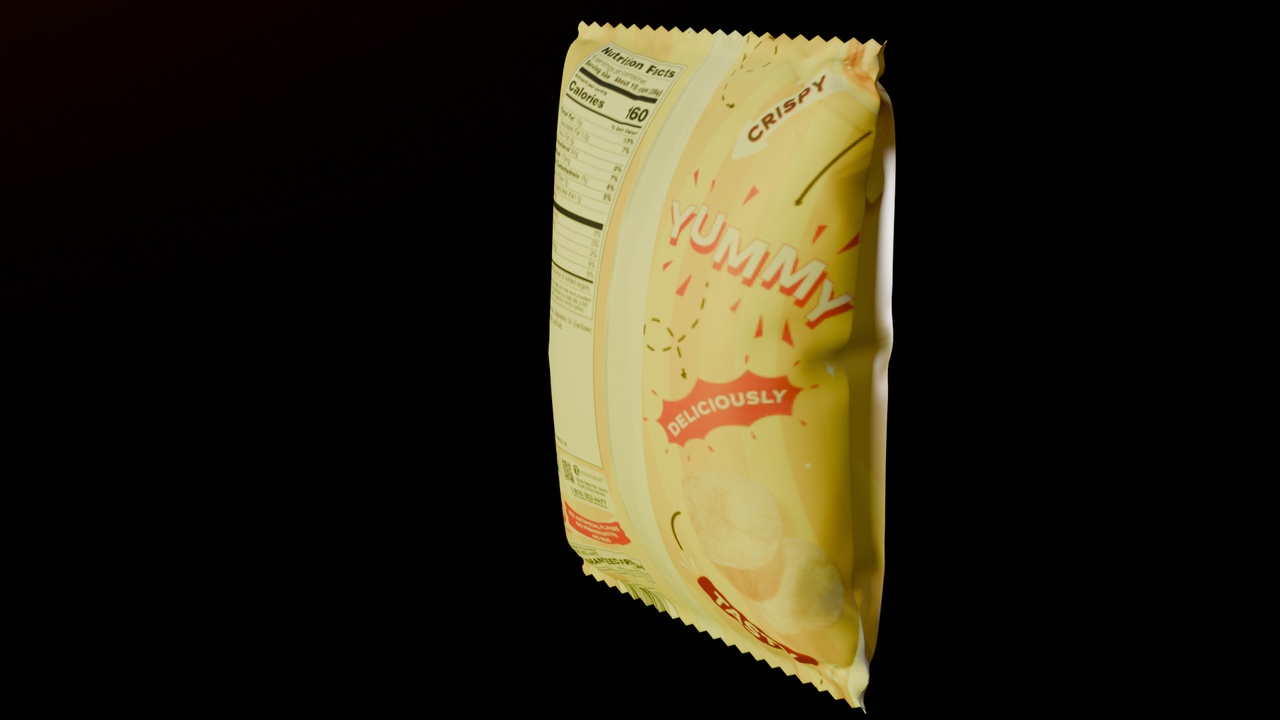 Media 1 for listing lays chips
