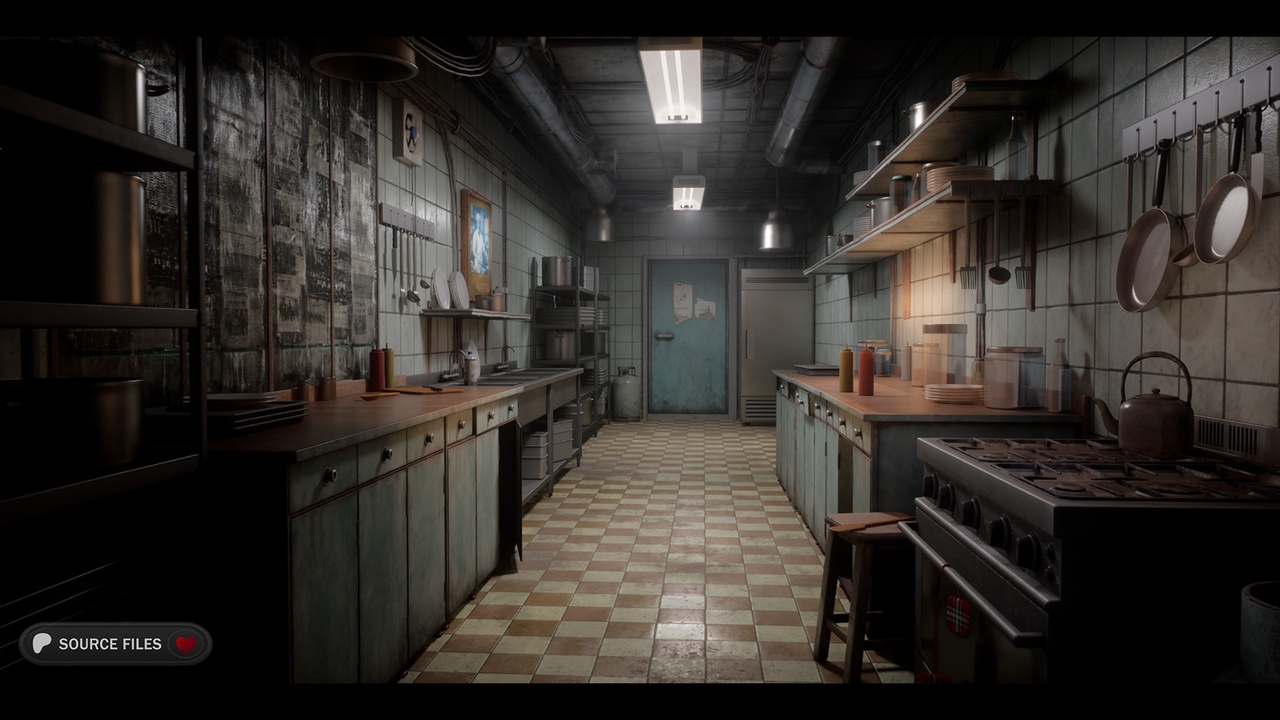 Media 1 for listing Restaurant Kitchen