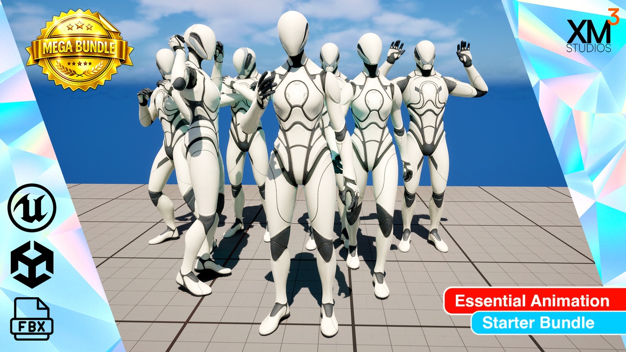 Media 1 for listing Essential Animation Starter Bundle