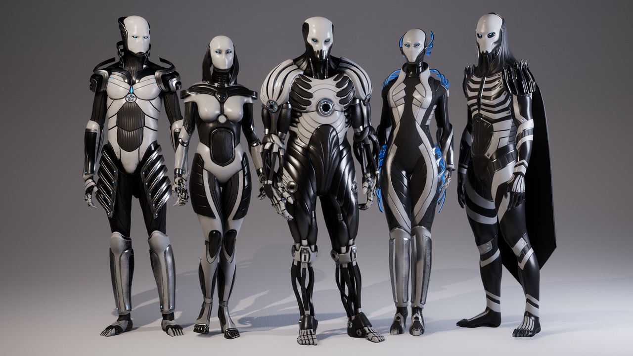 Media 1 for listing Robot Pack 2