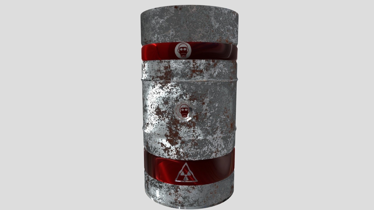 Media 1 for listing Nuclear Barrel