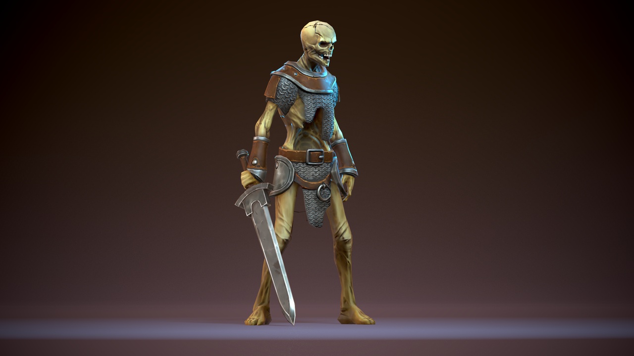 Media 1 for listing Skeleton