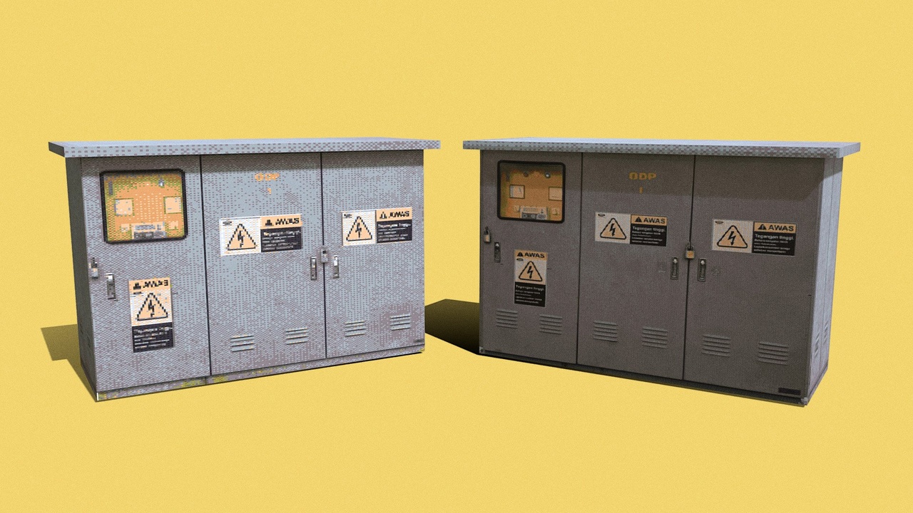 Media 1 for listing PSX - Power Distribution Box
