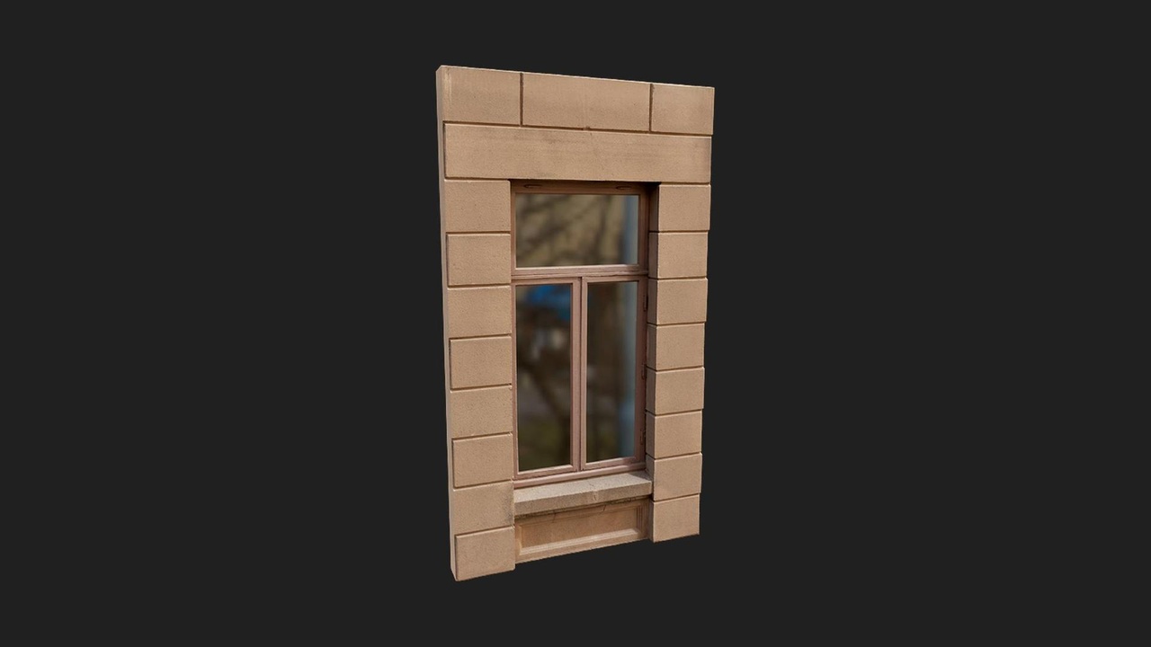 Multimedia 1 para anuncio Urban Modular Building Window 03