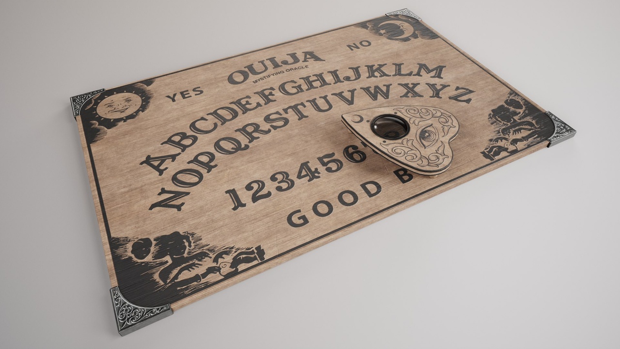 Media 1 for listing Spirit Board - Ouija 2