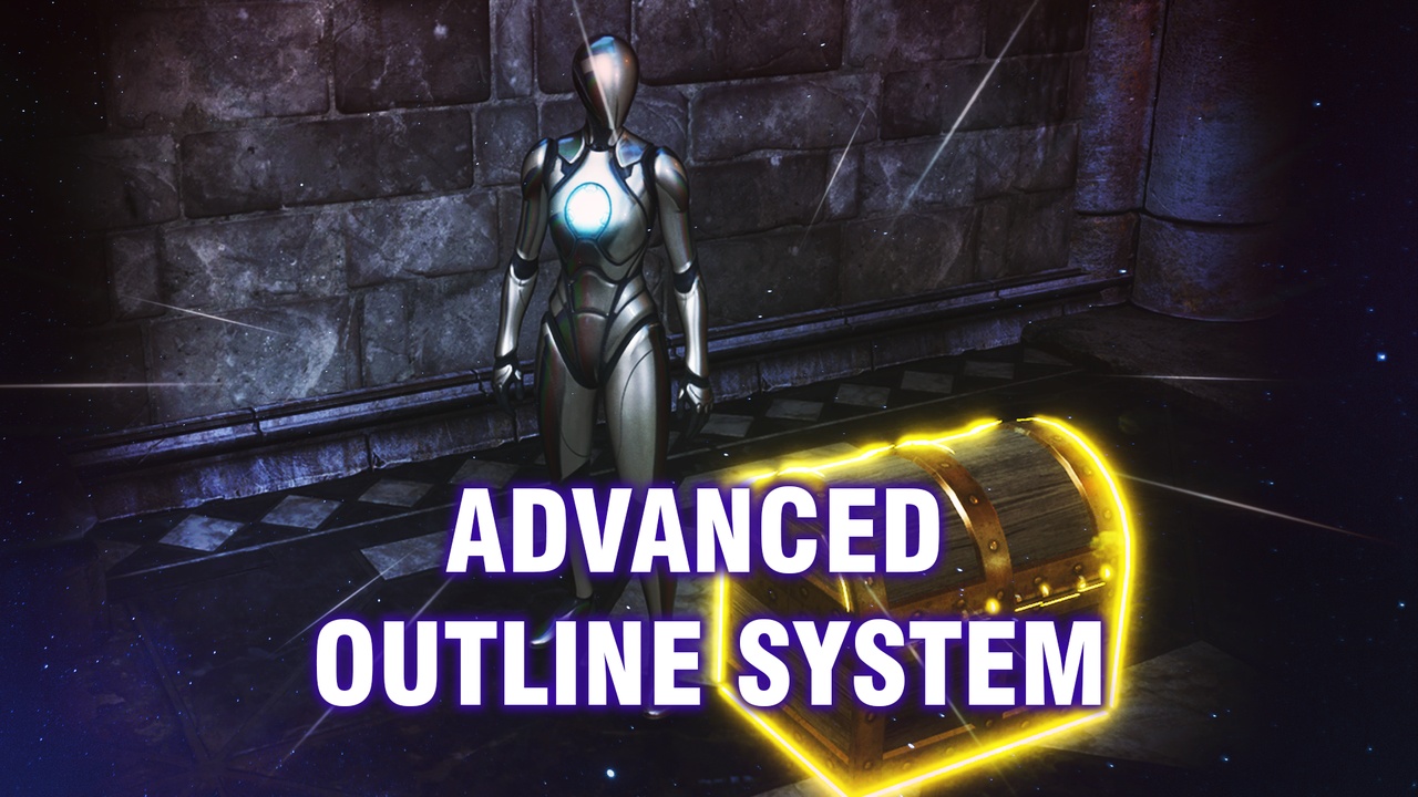 Media 1 for listing Advanced Outline System [REPLICATED] 1.1.1