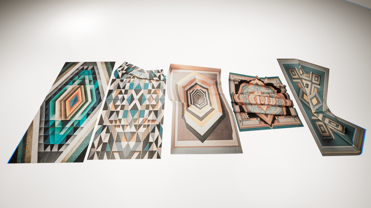 Media 1 for listing RugCarpet Pack 01
