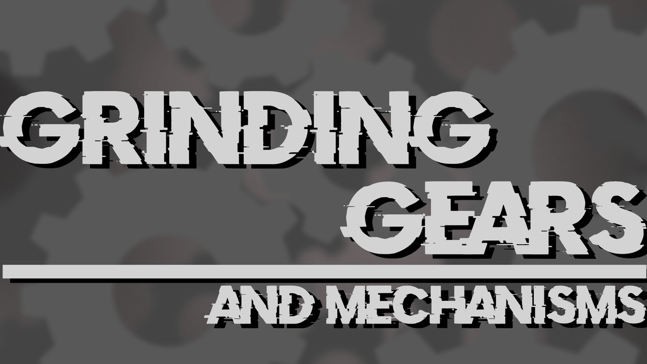 Media 1 for listing Grinding gears and mechanisms
