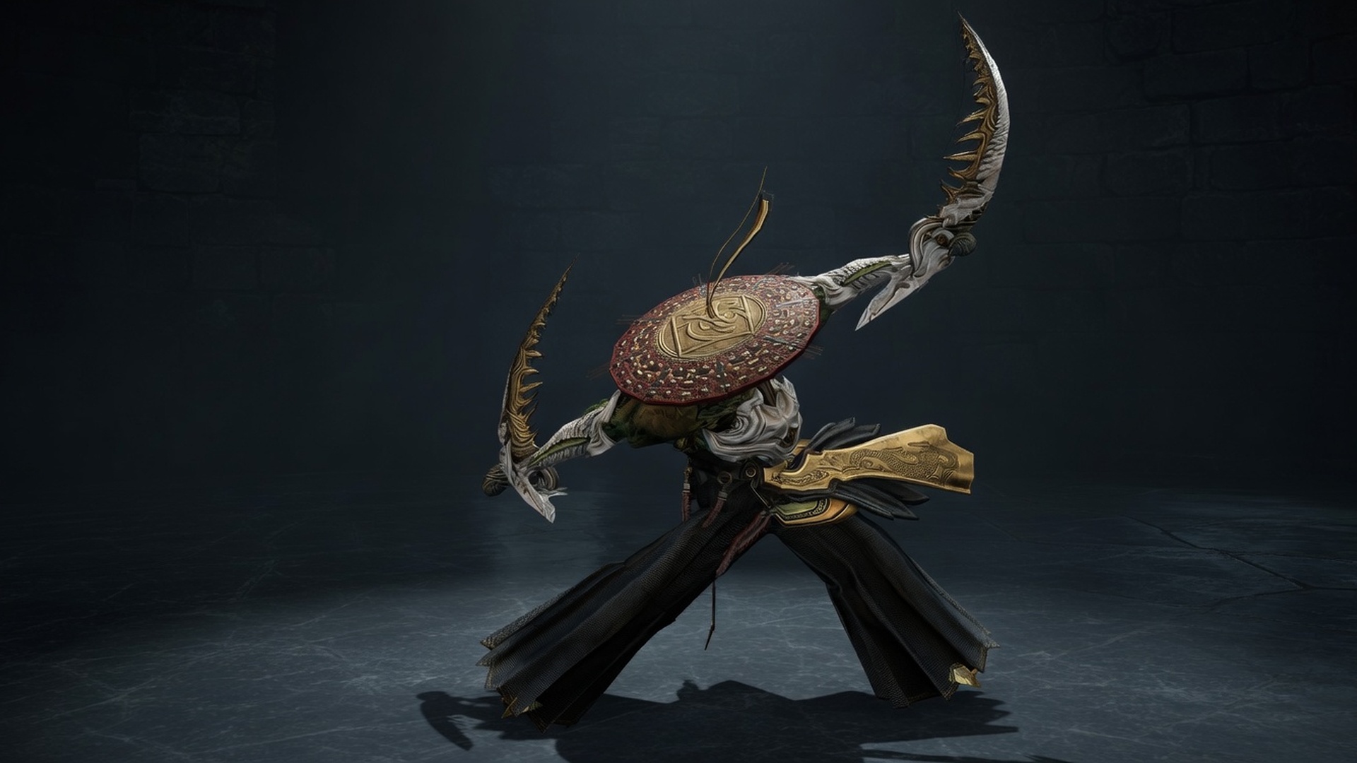 Ninja Mantis | Fab