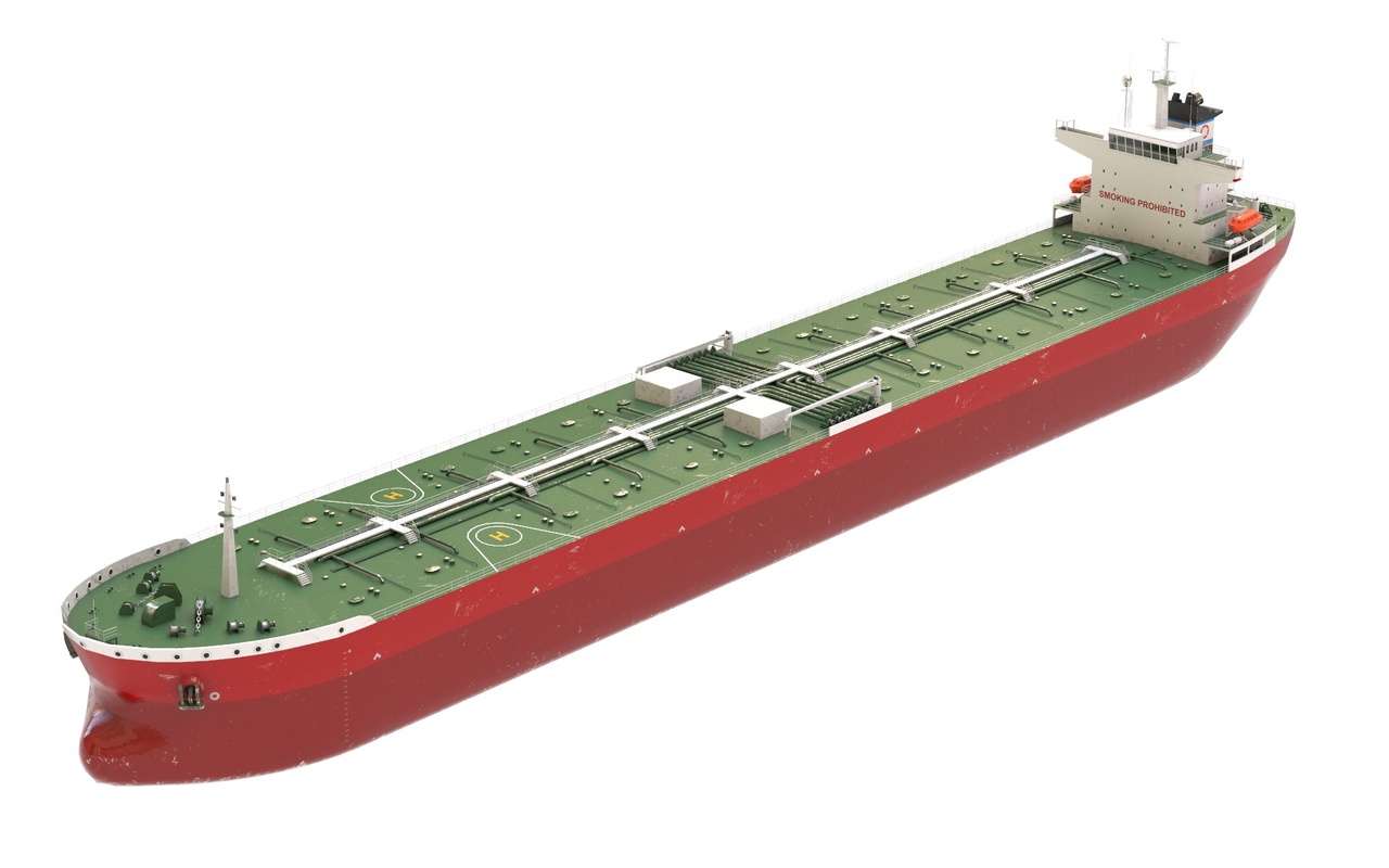 Media 1 for listing Tanker Panamax Green