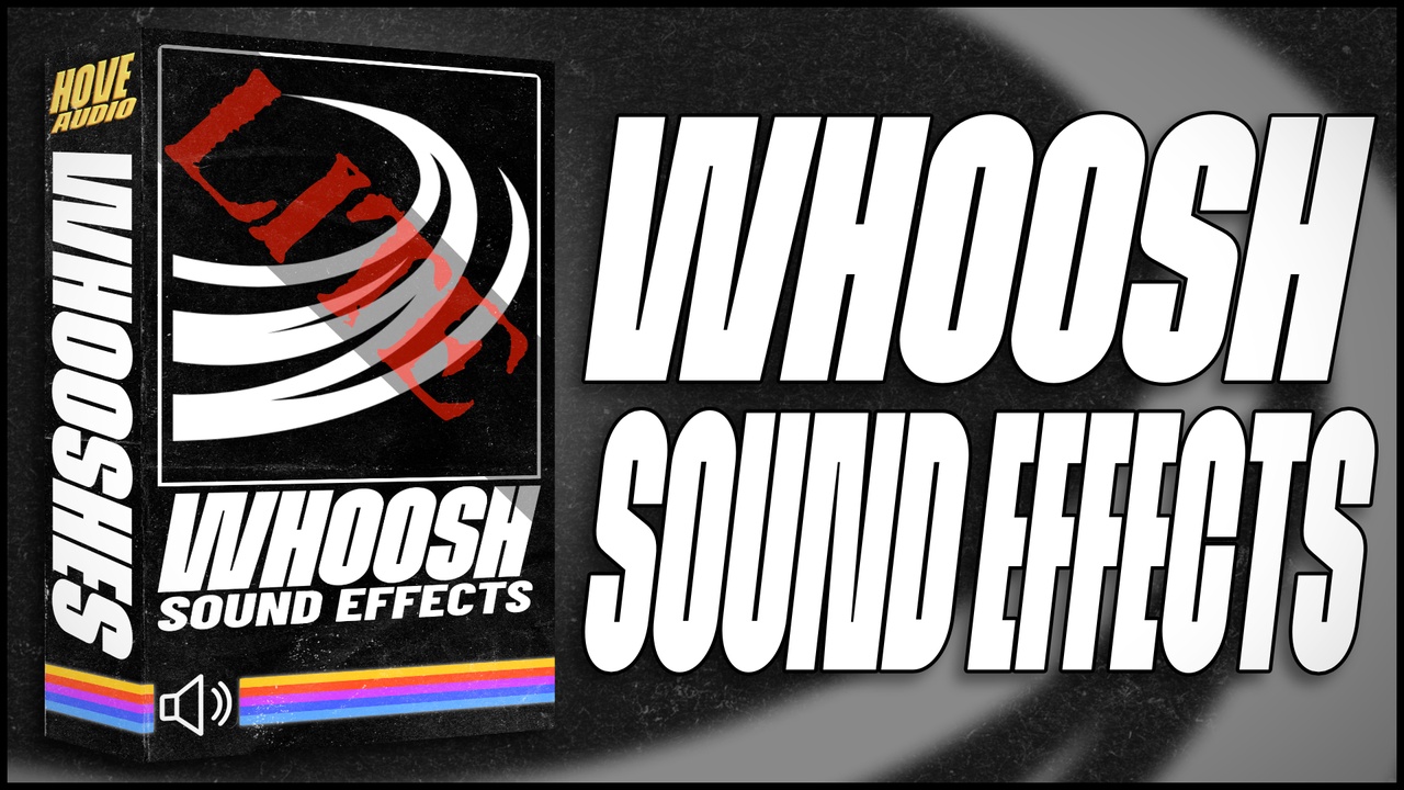 Media 1 for listing Whoosh Sound Effects Pack Lite Edition