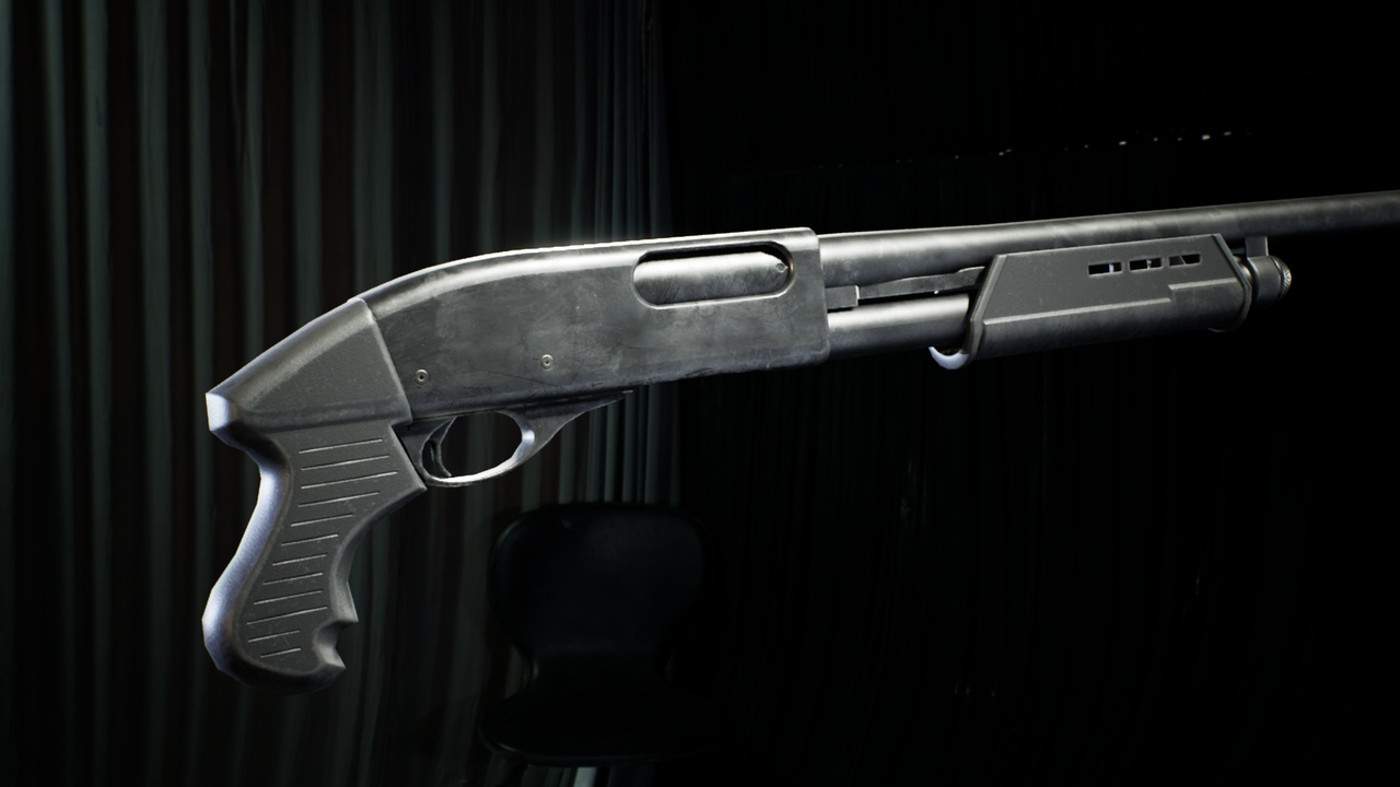 Media 1 for listing R870 Shorty