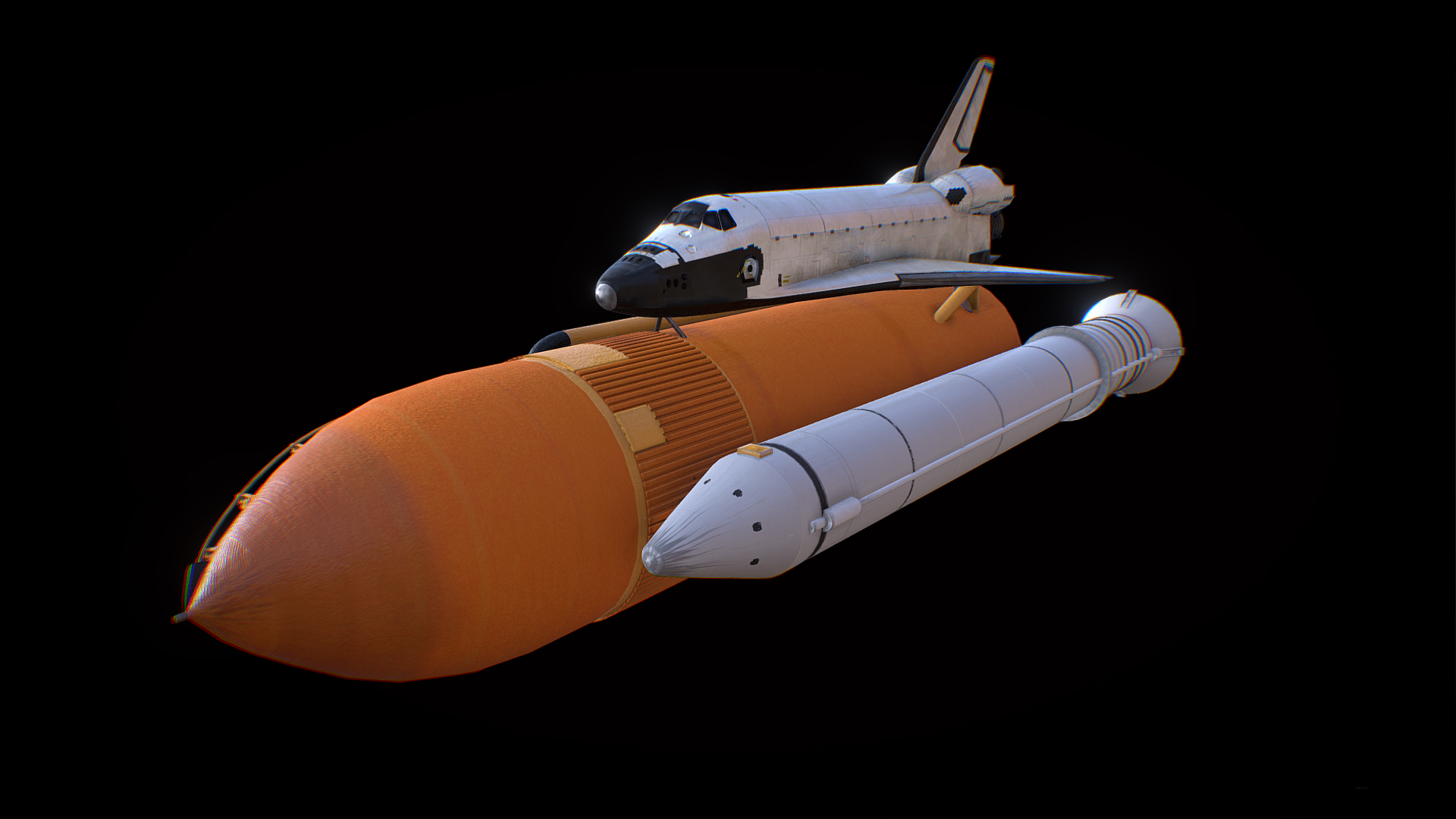 Space Shuttle | Fab