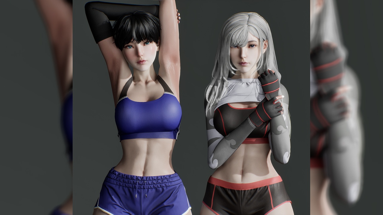 出品Sportwear Girlのメディア1