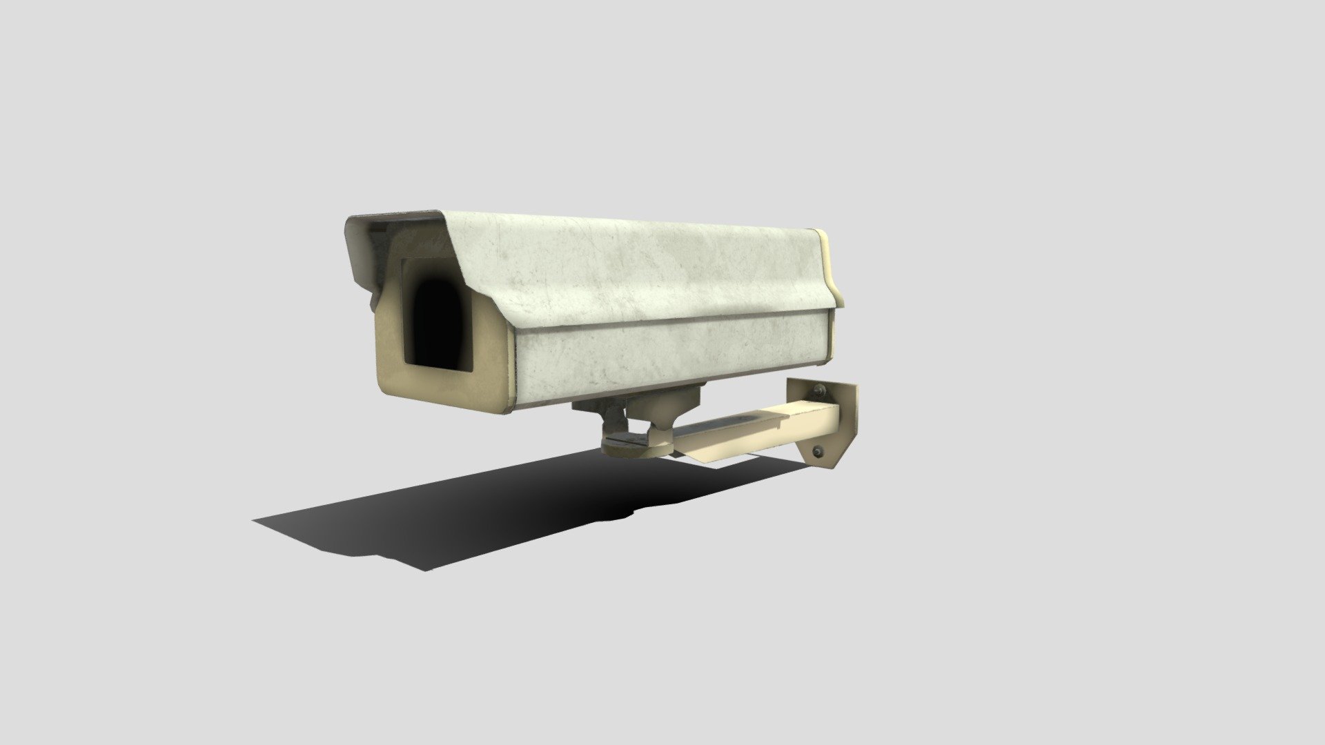CCTV Camera | Fab