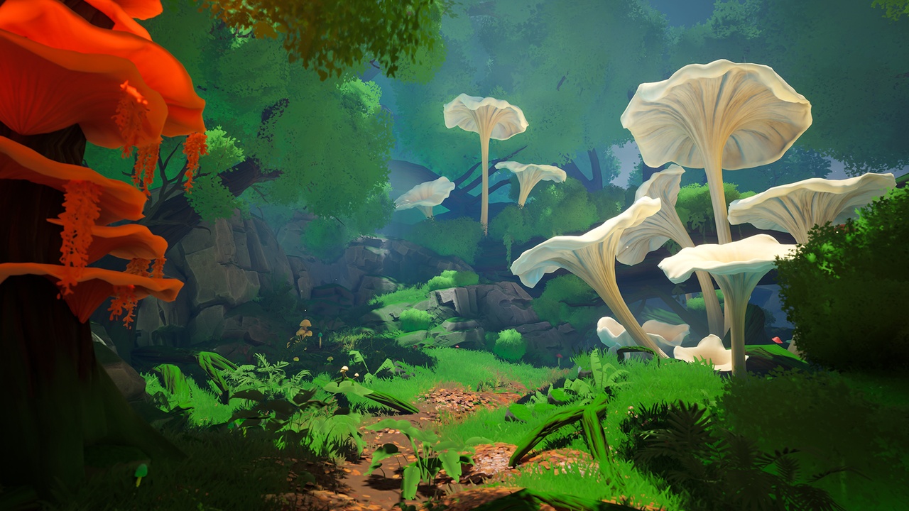 Media 1 for listing Pure Nature : Fantasy Forest