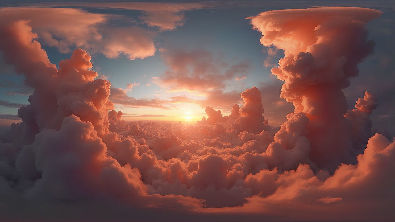 HDRI Premium Skies - Fantasy Panoramas 제품 등록을 위한 미디어 1개