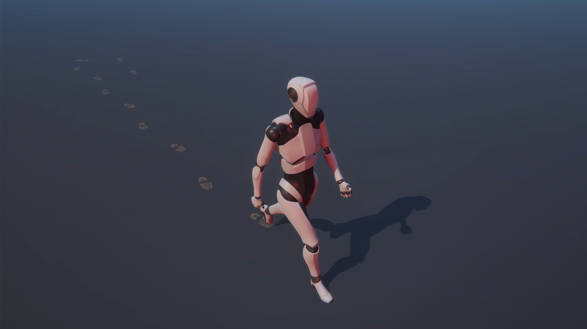 Media 1 for listing Foot Step VFX