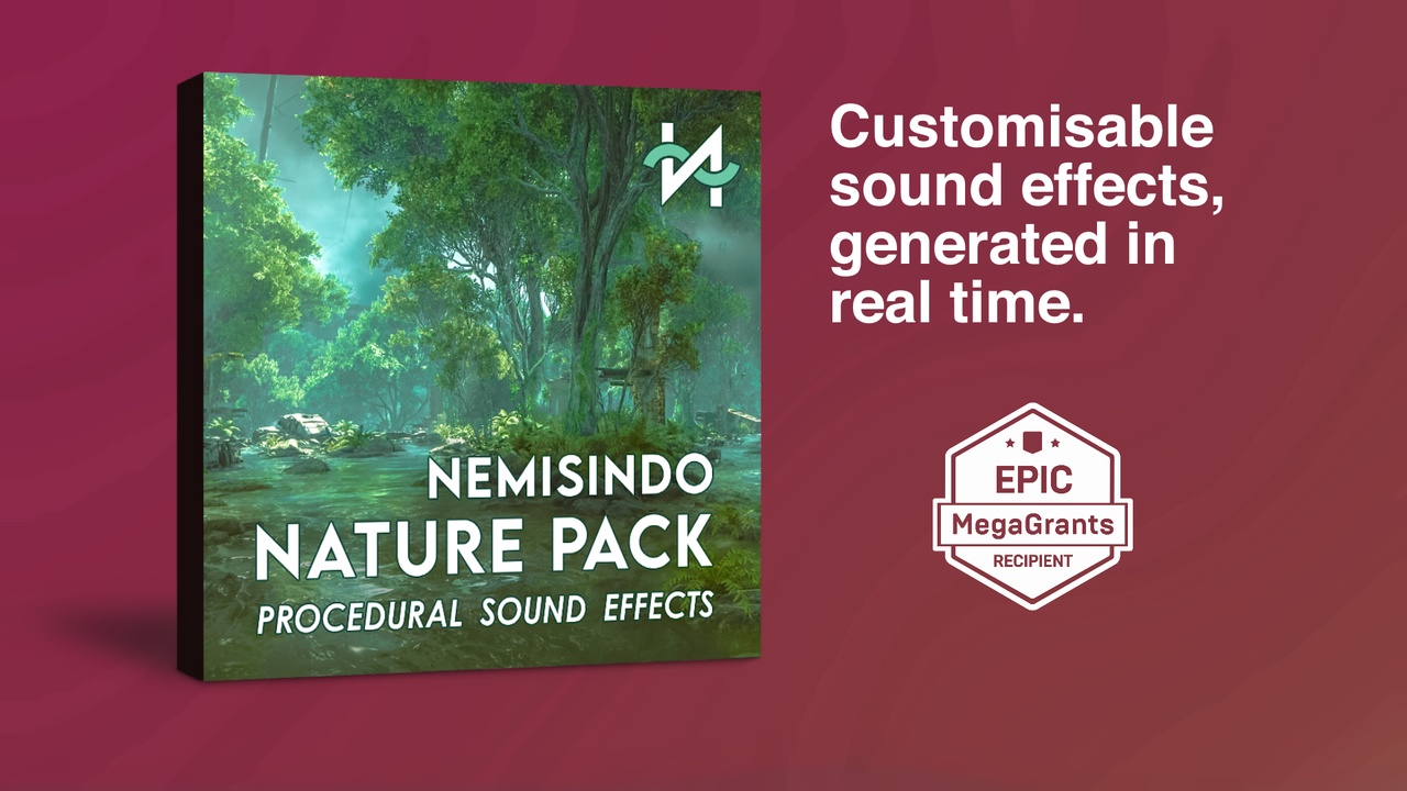 Media 1 for listing Nemisindo Nature Pack