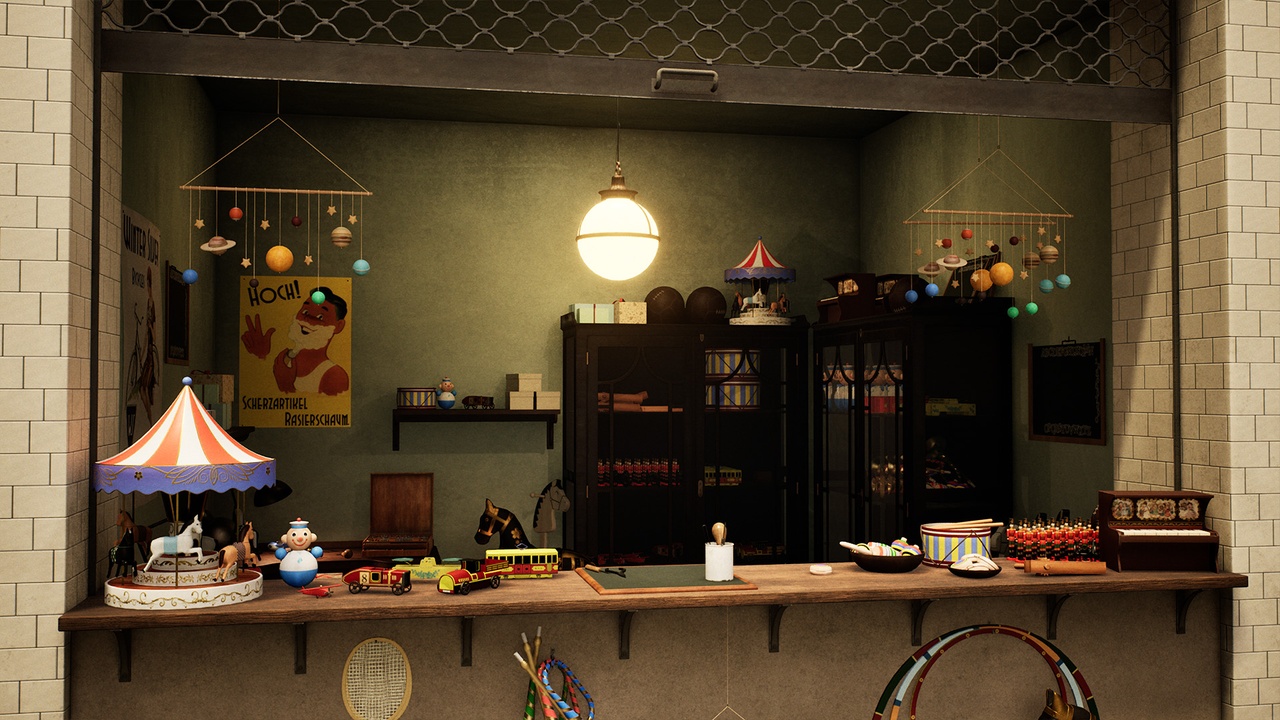 Media 1 for listing Old Toy Shop
