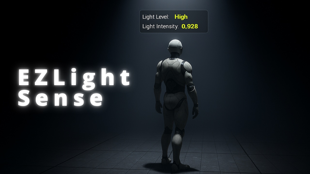 Media 1 for listing 👁️ EZLight Sense 👁️ | Light Detection