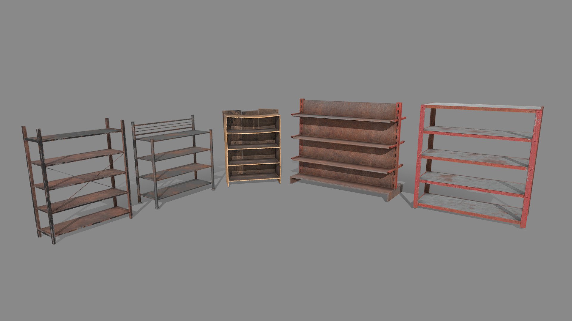 Fab Guard Rack Storage Racks | Fab