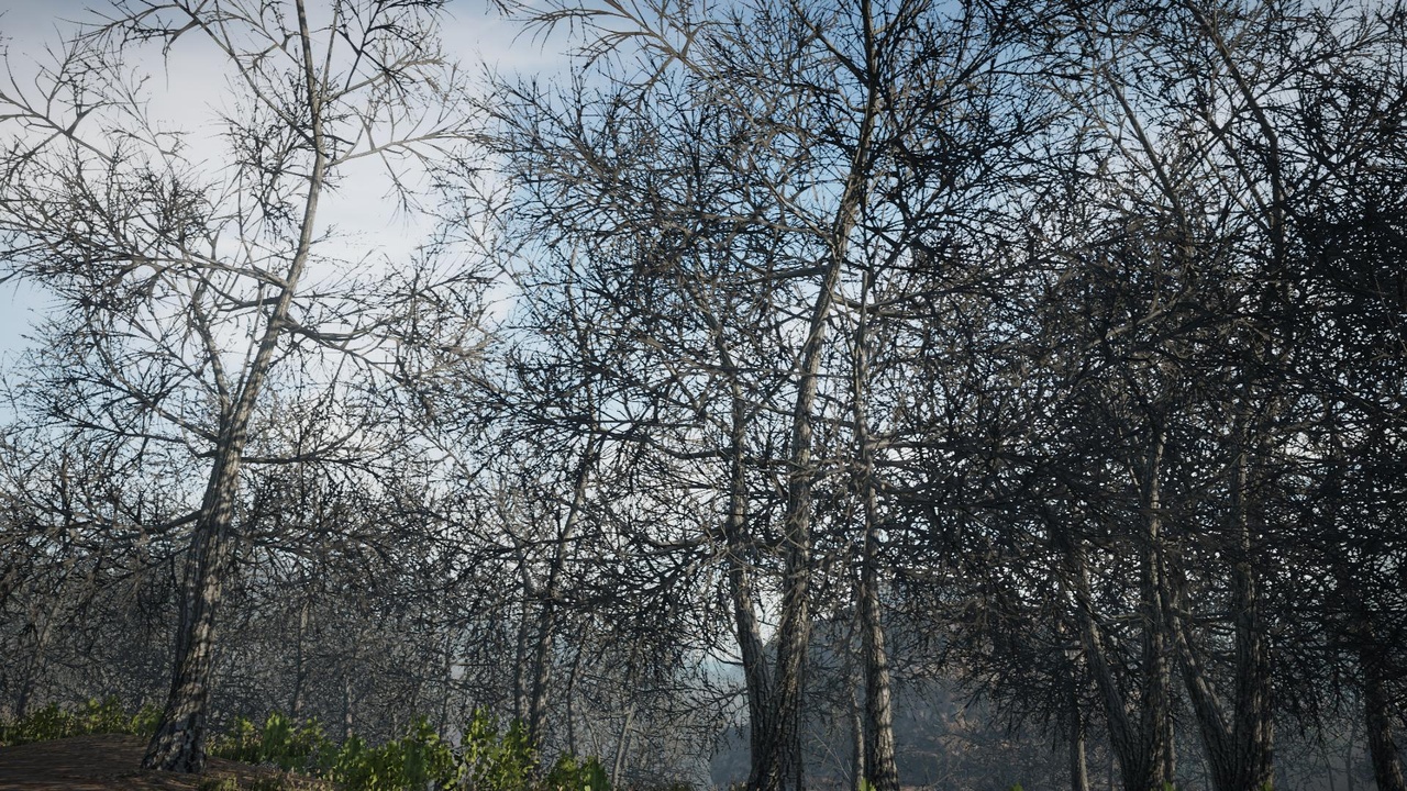 Media 1 for listing Mobile Winter Trees 11