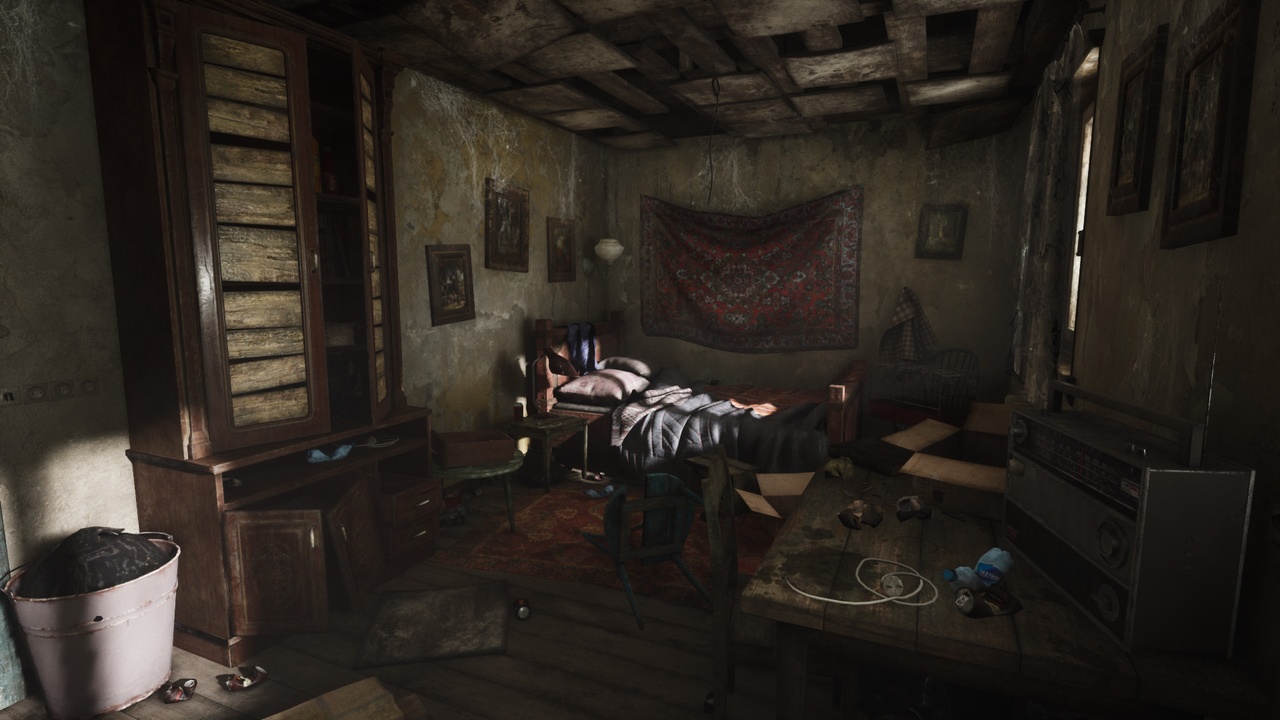 Media 1 for listing Abandoned Room v2.0